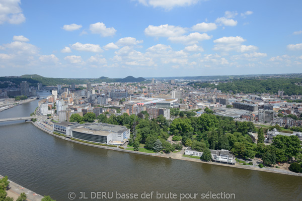 Liège - la Meuse